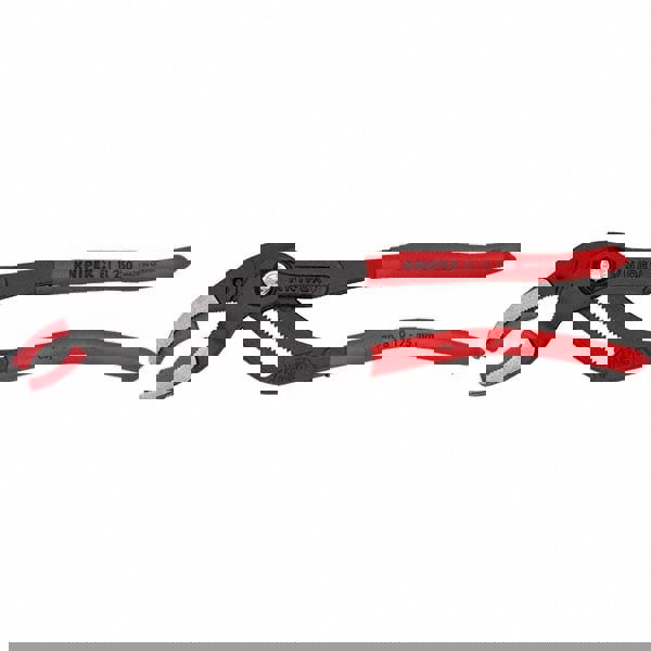 Tongue & Groove Plier: 10 to 75 mm Cutting Capacity